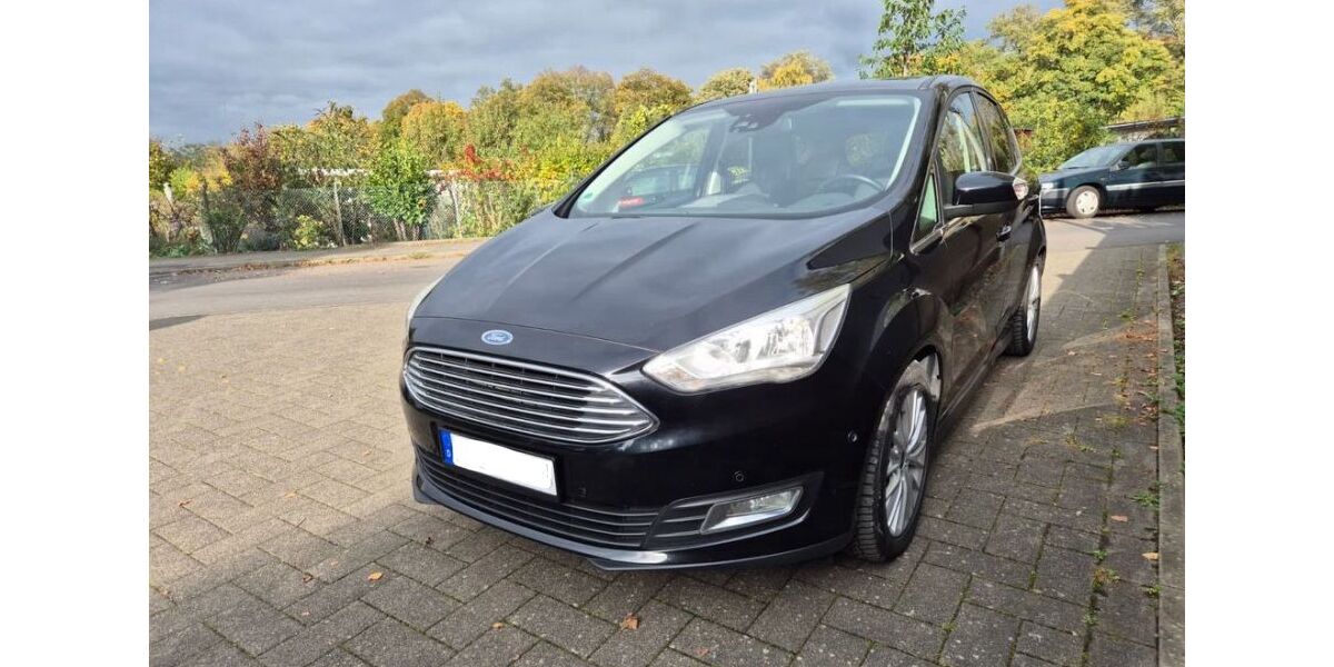 Ford C-Max 137.000 km 10.500 &euro; Köln 50823