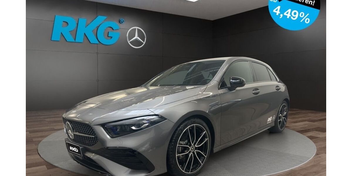 Mercedes-Benz A 180 9.800 km 36.890 &euro; Siegburg 53721