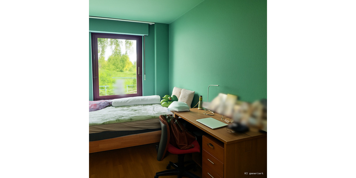 Etagenwohnung Bonn Lessenich - 3 Zimmer, 89 m&sup2;, 282.000&euro; | Angebot:25666938