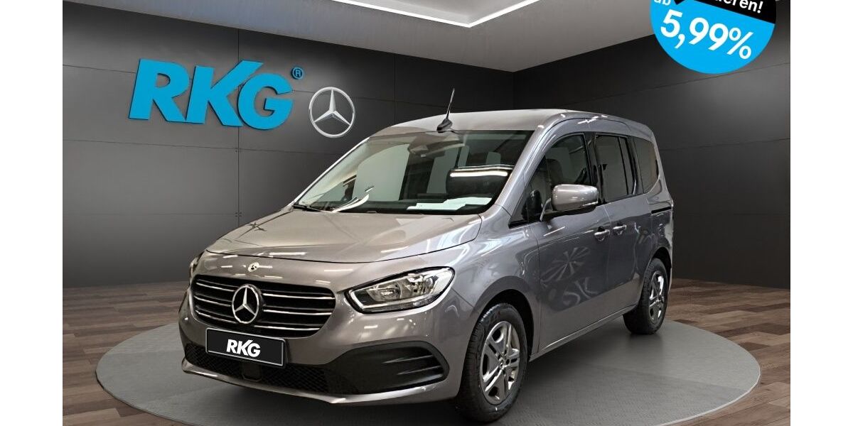 Mercedes-Benz T-Klasse 42.491 km 24.490 &euro; Euskirchen 53879