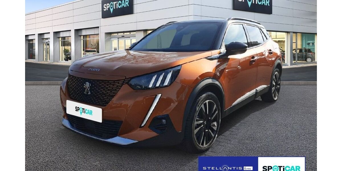 Peugeot 2008 56.450 km 17.290 &euro; Sankt Augustin 53757