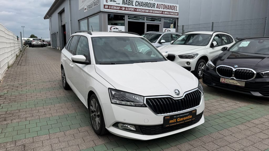 Skoda Fabia 145.205 km 9.999 &euro; Rheinbach 53359