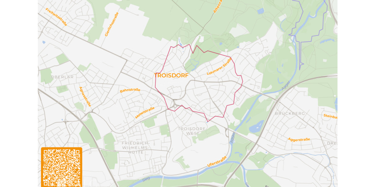 Mehrfamilienhaus, Wohnhaus Troisdorf - 1 Zimmer, 427 m&sup2;, 1.599.000&euro; | Angebot:25739505