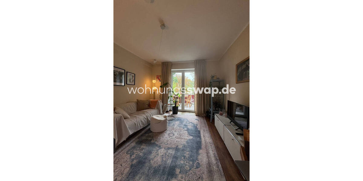 Etagenwohnung Köln Zollstock - 2 Zimmer, 47 m&sup2;, 535&euro; | Angebot:26495923