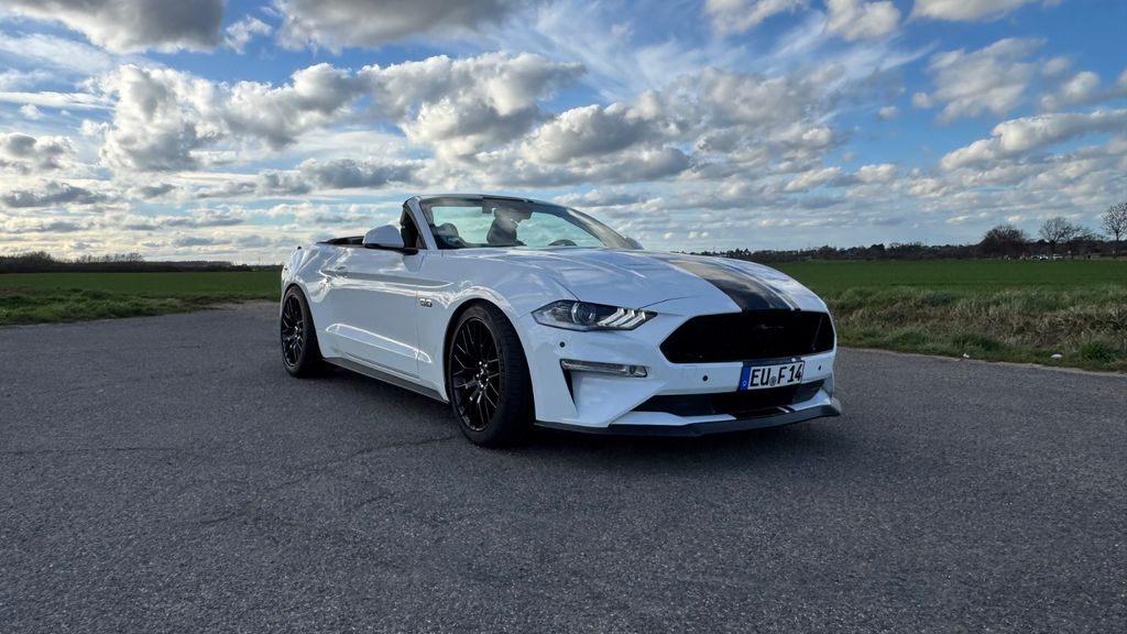 Ford Mustang 11.700 km 47.900 &euro; Euskirchen 53879