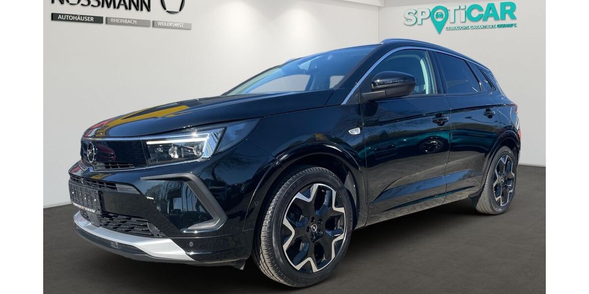 Opel Grandland (X) 50.559 km 21.990 &euro; Rheinbach 53359