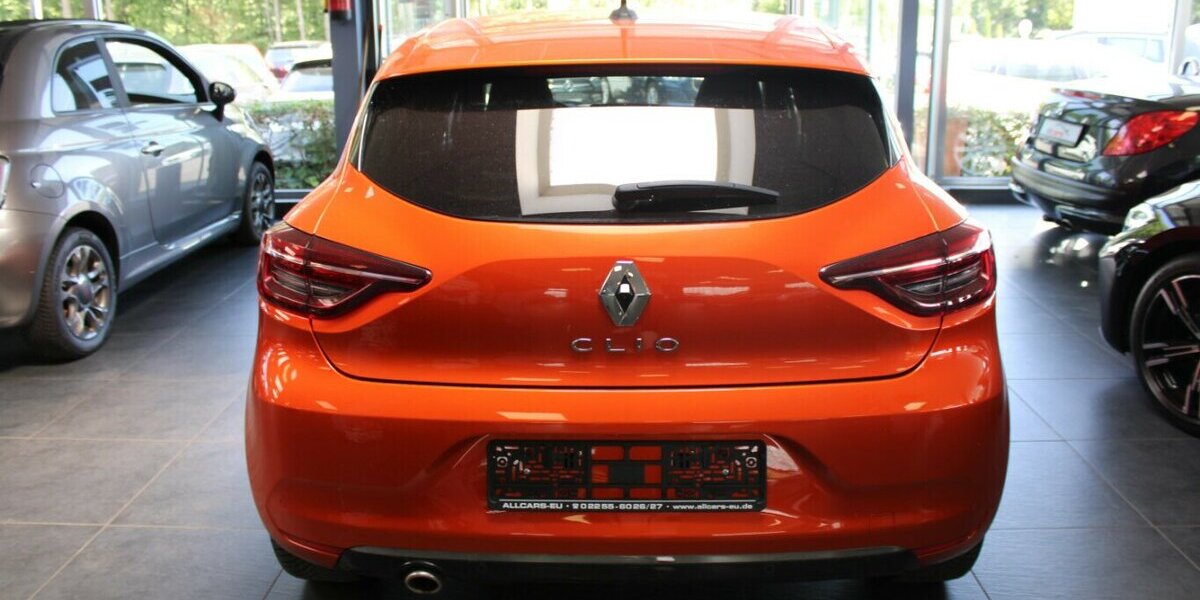 Renault Clio TCe 130 EDC GPF EDITION ONE 107.339 km 11.980 &euro; Euskirchen 53881