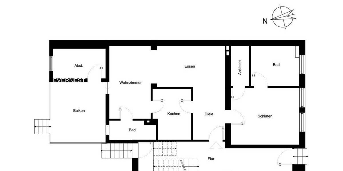 Mehrfamilienhaus, Wohnhaus Siegburg - 6 Zimmer, 237 m&sup2;, 592.000&euro; | Angebot:26043402