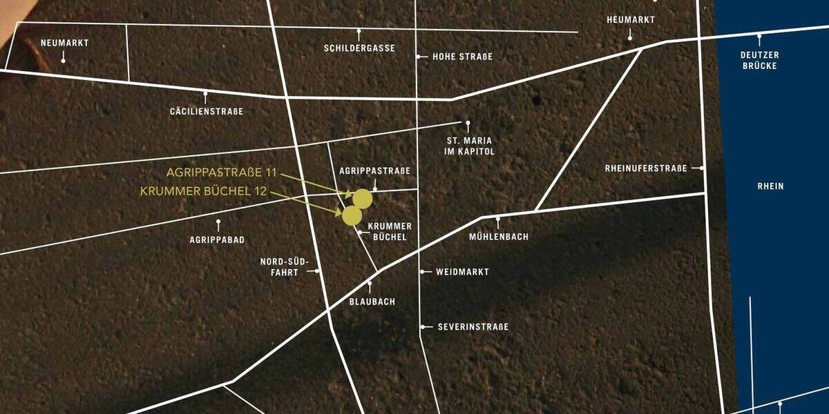 Gewerbeobjekt Köln Altstadt-Süd - 3.200&euro; | Angebot:25797332