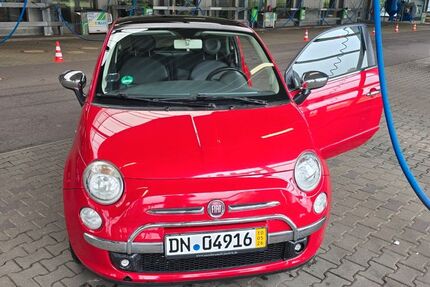 Fiat 500 98.000 km 5.800 &euro; Düren 52349