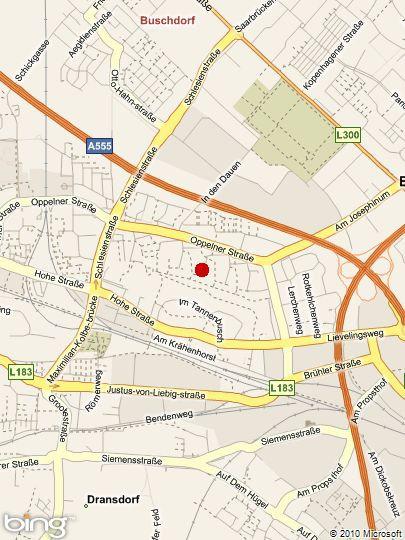 Etagenwohnung Bonn Tannenbusch - 3 Zimmer, 75 m&sup2;, 972&euro; | Angebot:25882864