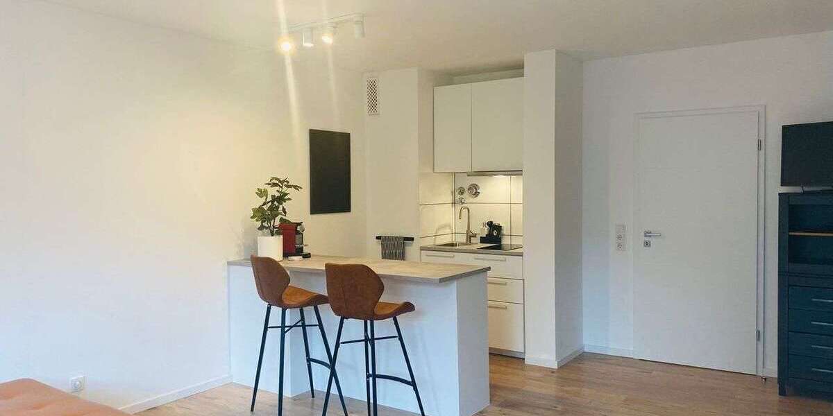 Zimmer Köln Nippes - 1 Zimmer, 1.190&euro; | Angebot:24986474