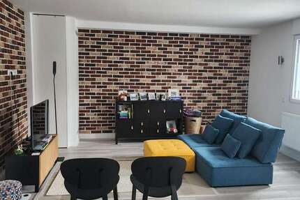 Wohnung Köln Kalk - 2 Zimmer, 60 m&sup2;, 1.050&euro; | Angebot:25921939