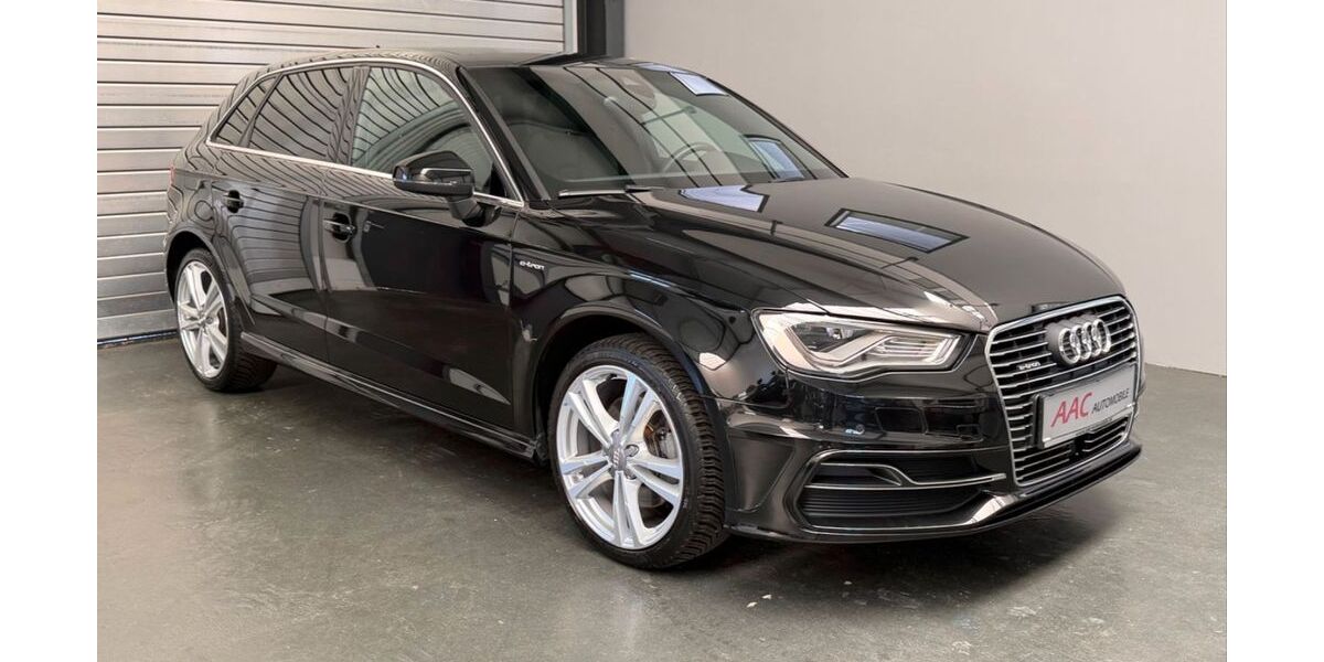 Audi A3 58.500 km 17.850 &euro; Erftstadt 50374