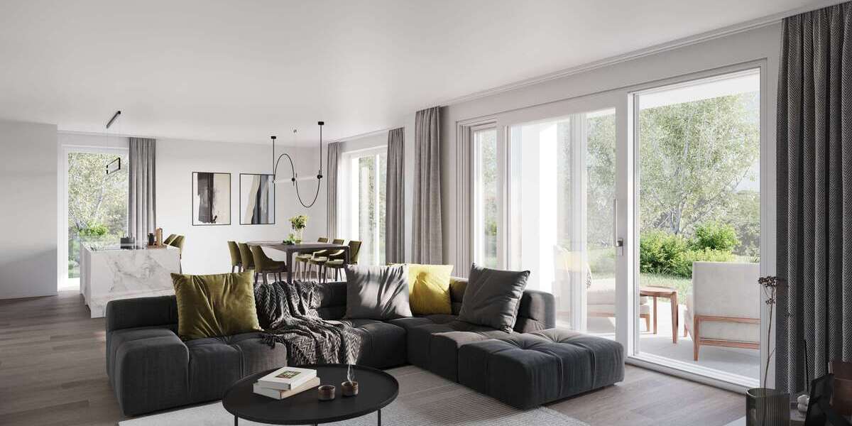 Etagenwohnung Bonn Küdinghoven - 3 Zimmer, 141 m&sup2;, 925.000&euro; | Angebot:24005014