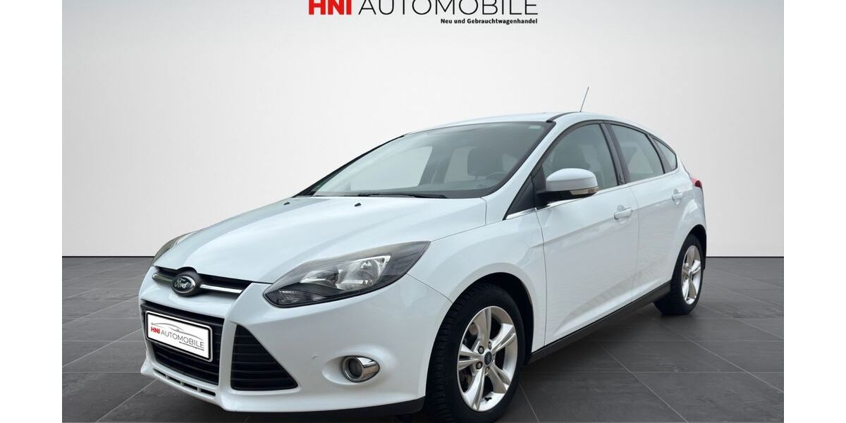 Ford Focus 151.000 km 5.990 &euro; Elsdorf 50189