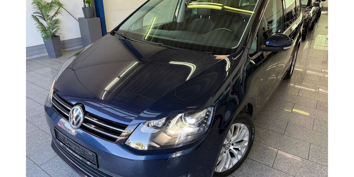 VW Sharan 165.188 km 18.390 &euro; Köln 50829