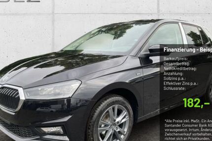 Skoda Fabia 4.000 km 19.990 &euro; Pulheim-Brauweiler 50259