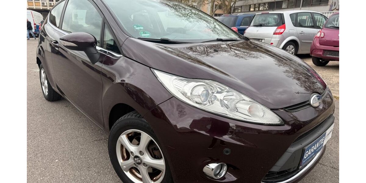 Ford Fiesta 135.000 km 4.250 &euro; Köln 50933