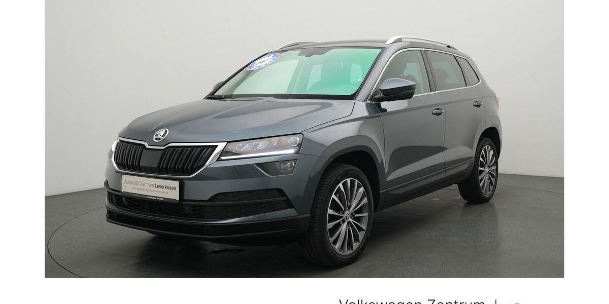 Skoda Karoq 102.738 km 23.480 &euro; Leverkusen 51379