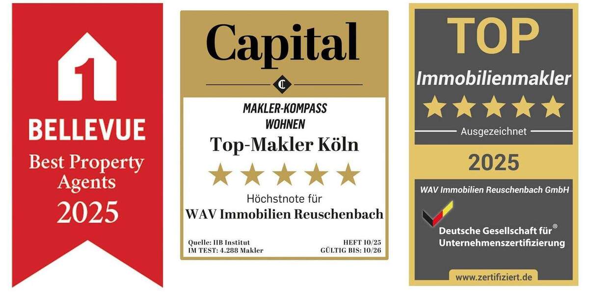 Einfamilienhaus Brühl - 7 Zimmer, 210 m&sup2;, 998.000&euro; | Angebot:25709846