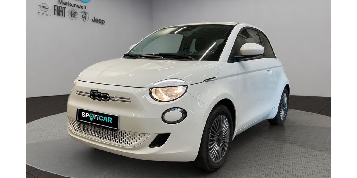 Fiat 500e 9.900 km 18.490 &euro; Bornheim 53332