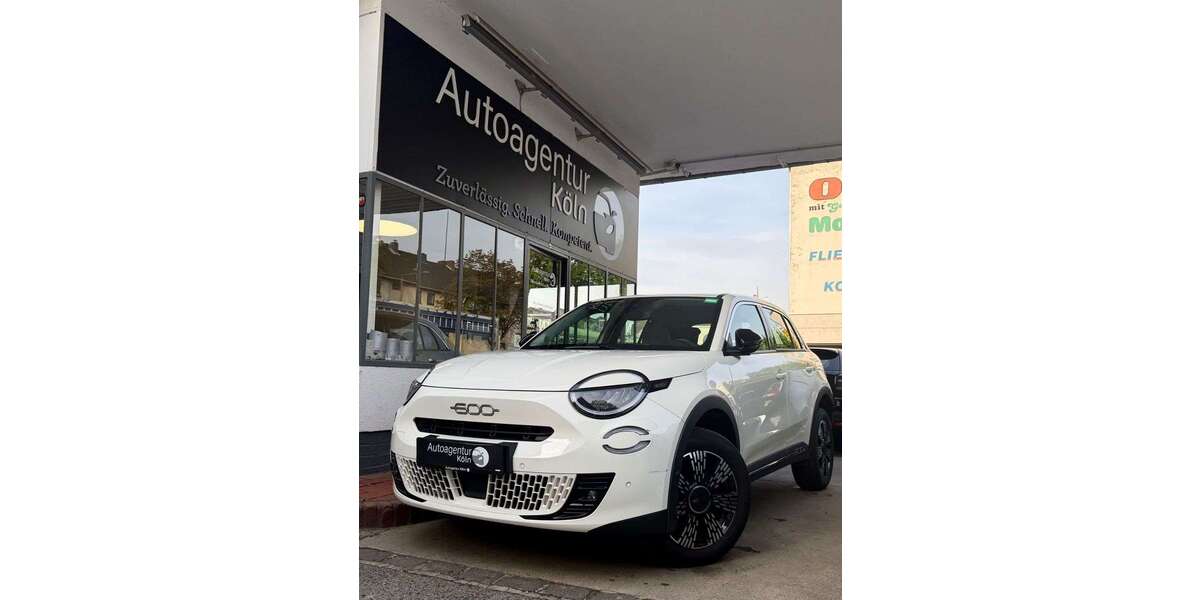 Fiat 600 13.993 km 20.490 &euro; Köln 51067