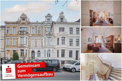 Haus Bonn Poppelsdorf - 11 Zimmer, 280 m&sup2;, 1.165.000&euro; | Angebot:22714987