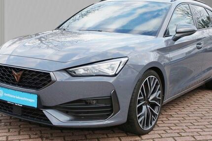 Cupra Leon 40.640 km 29.920 &euro; Meckenheim / Bonn 53340