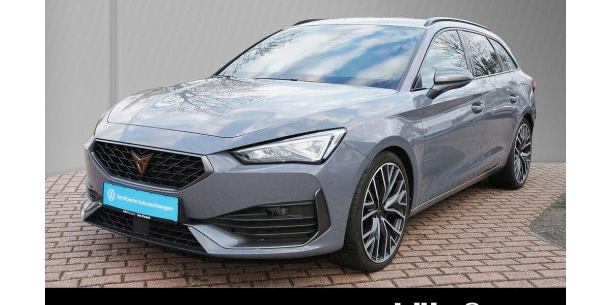 Cupra Leon 40.640 km 29.920 &euro; Meckenheim / Bonn 53340