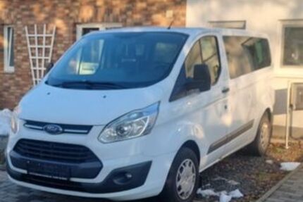 Ford Transit 377.000 km 7.599 &euro; Düren 52351