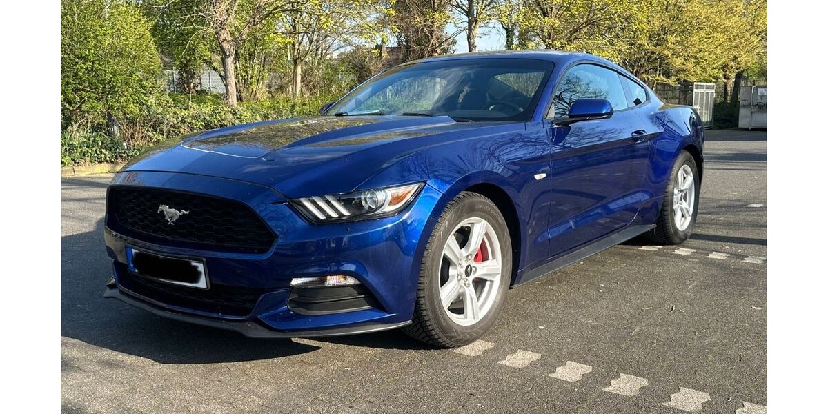 Ford Mustang 72.037 km 16.500 &euro; Köln 50769