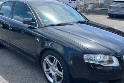 Audi A4 220.000 km 5.990 &euro; Wesseling - Köln 50389
