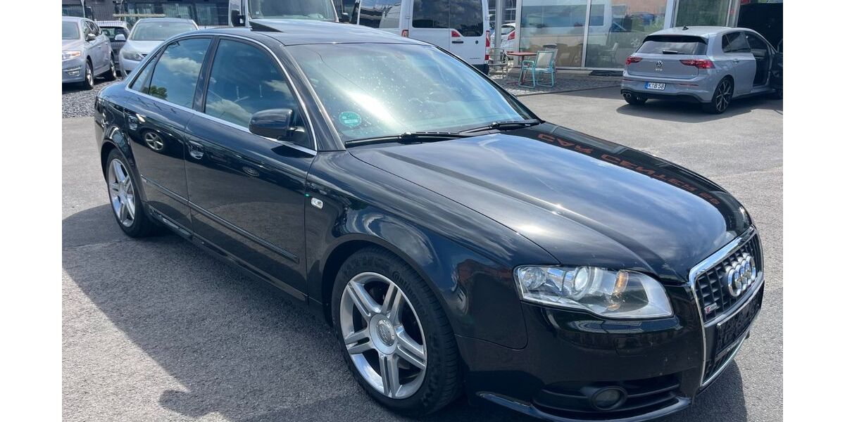 Audi A4 220.000 km 5.990 &euro; Wesseling - Köln 50389