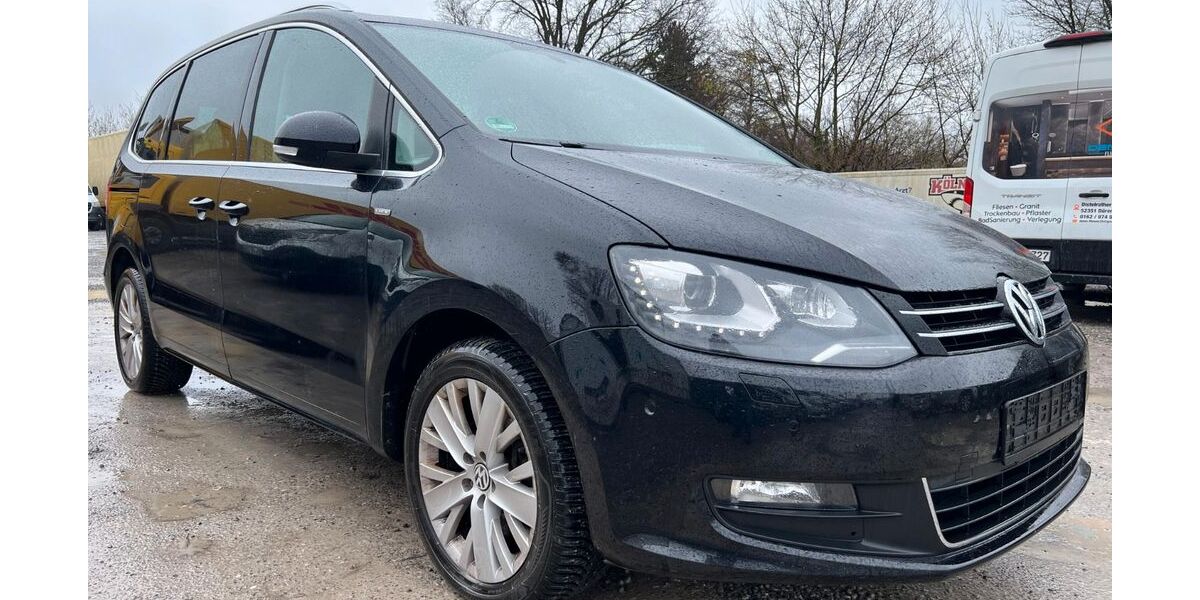 VW Sharan 239.000 km 7.950 &euro; Düren 52351
