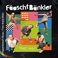 Egerländer Festival + Fäaschtbänkler 28.05.2027 Tanzbrunnen Köln