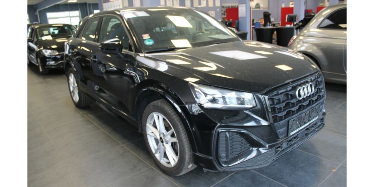 Audi Q2 120.816 km 21.980 &euro; Euskirchen 53881