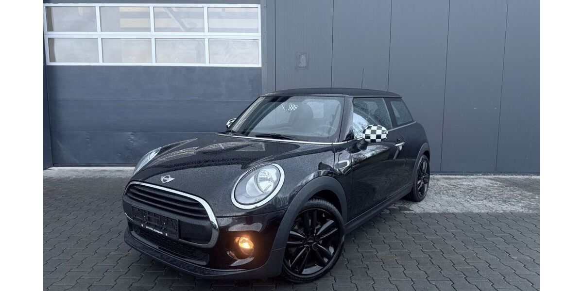 Mini ONE 121.000 km 8.480 &euro; Rheinbach 53359