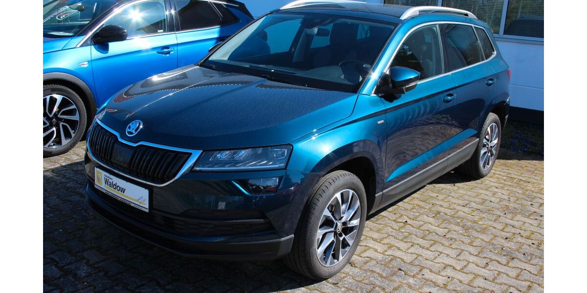 Skoda Karoq 87.500 km 20.990 &euro; Rheinbach 53359
