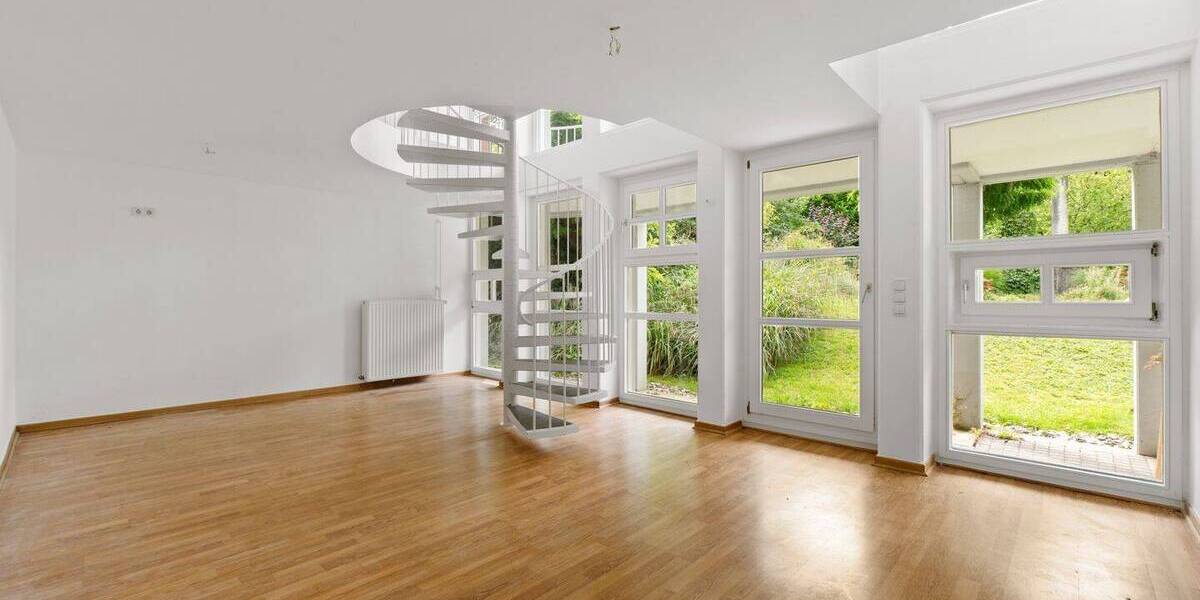 Etagenwohnung Bonn Beuel - 3 Zimmer, 100 m&sup2;, 429.000&euro; | Angebot:26107074