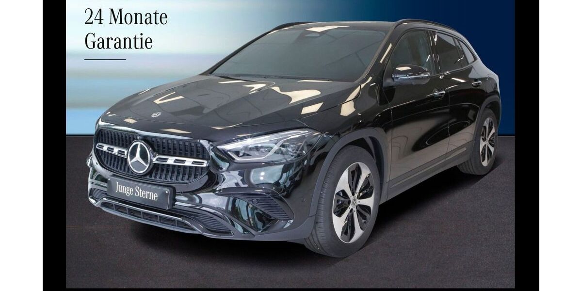 Mercedes-Benz GLA 220 3.502 km 44.950 &euro; Rheinbach 53359