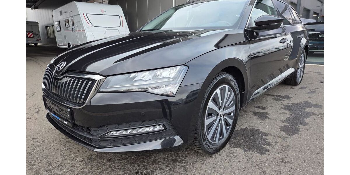 Skoda Superb 147.500 km 20.590 &euro; Düren 52351