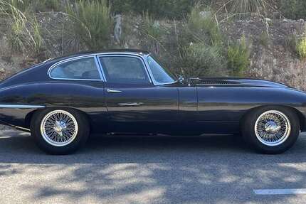 Jaguar E-Type 95.151 km 76.500 &euro; Bonn 53115