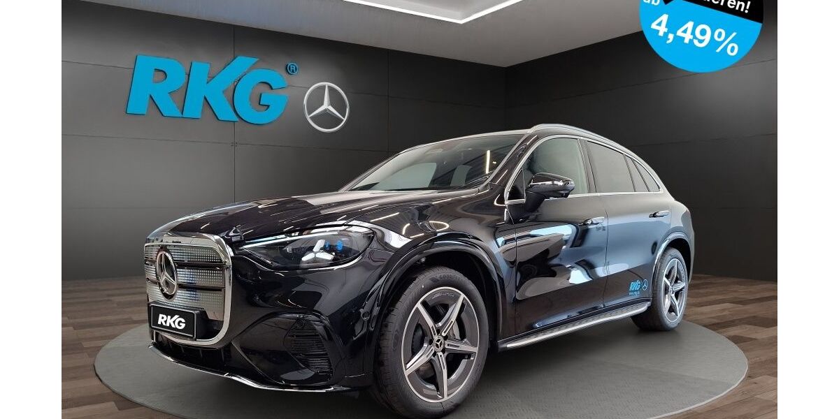 Mercedes-Benz GLC 400 9.800 km 78.780 &euro; Bonn 53119