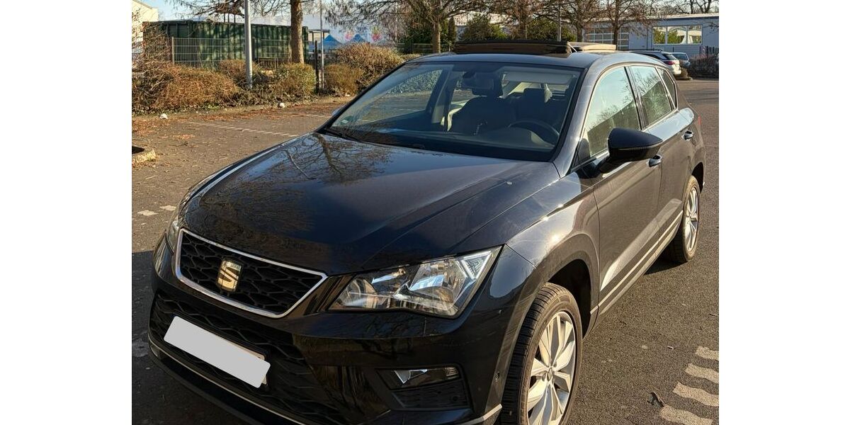 Seat Ateca 79.000 km 17.800 &euro; Siegburg 53721