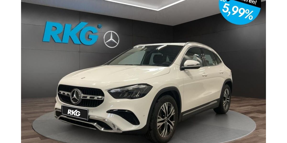 Mercedes-Benz GLA 220 11.874 km 38.680 &euro; Siegburg 53721