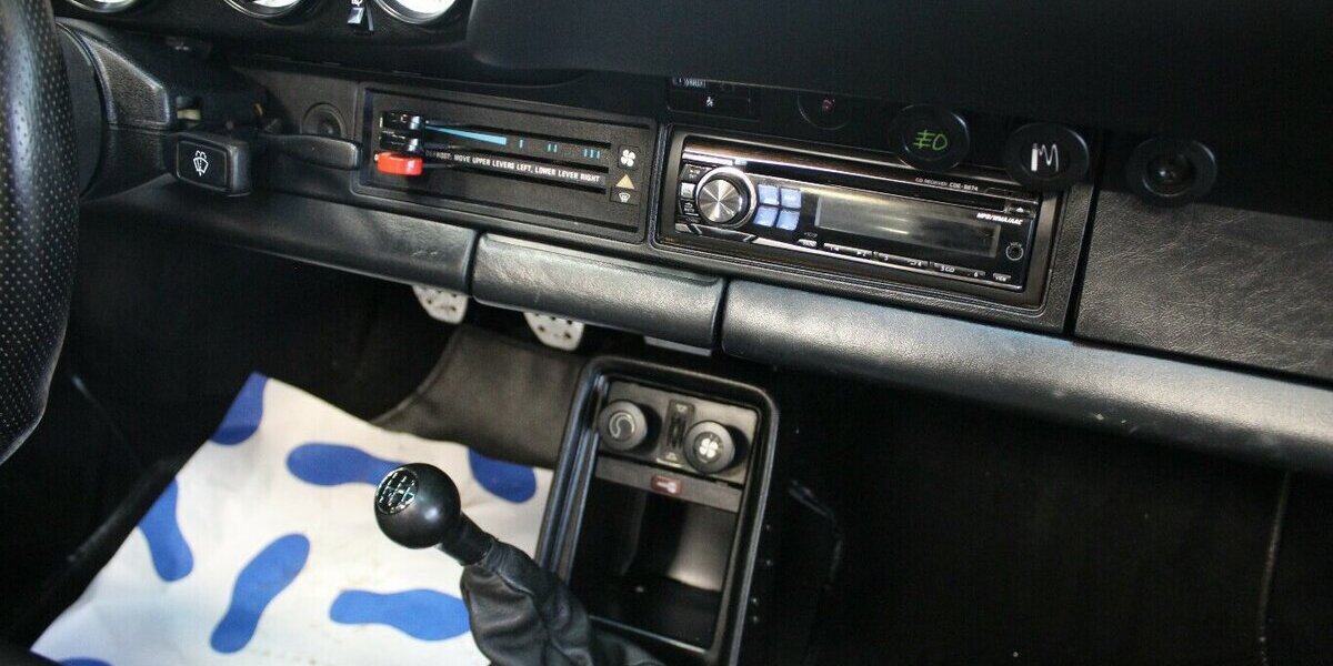 Porsche 911 SC 3.2 *ORIGINAL WTL* 87 TKM 87.201 km 99.980 &euro; Euskirchen 53881