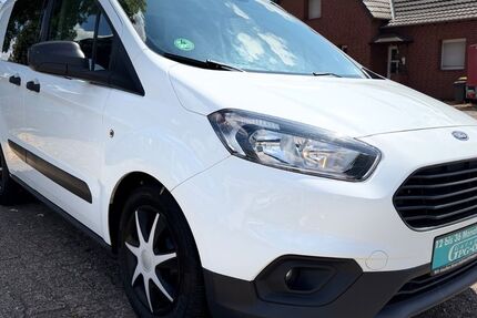 Ford Transit 87.330 km 8.730 &euro; Kerpen 50171