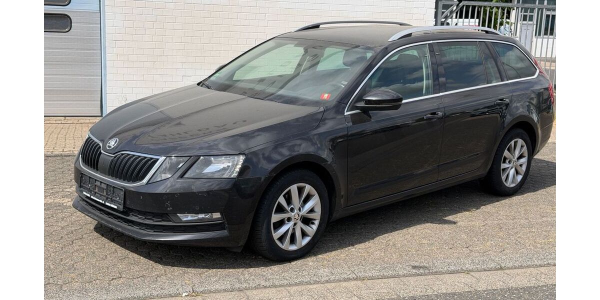 Skoda Octavia 223.000 km 5.850 &euro; Düren 52353