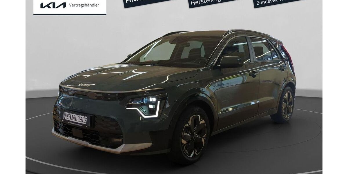 Kia Niro 74.500 km 25.490 &euro; Leverkusen 51381